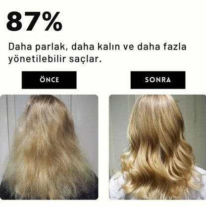 AquaFlow 3 Fonksiyonlu Masajlı Filtreli Duş Başlığı